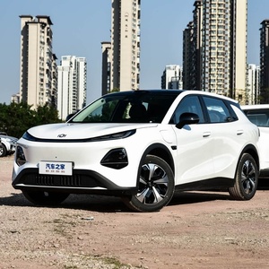 Changan Qiyuan Q05 SUV Compacto de Segunda Mano, 5 Puertas, Híbrido Enchufable, 5 Asientos, Modelo de Vehículo de Nueva Energía - Product Image 4