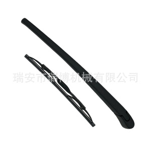 Adecuado para las escobillas del limpiaparabrisas trasero del coche Kia Tucson Lion Run. - Product Image 1