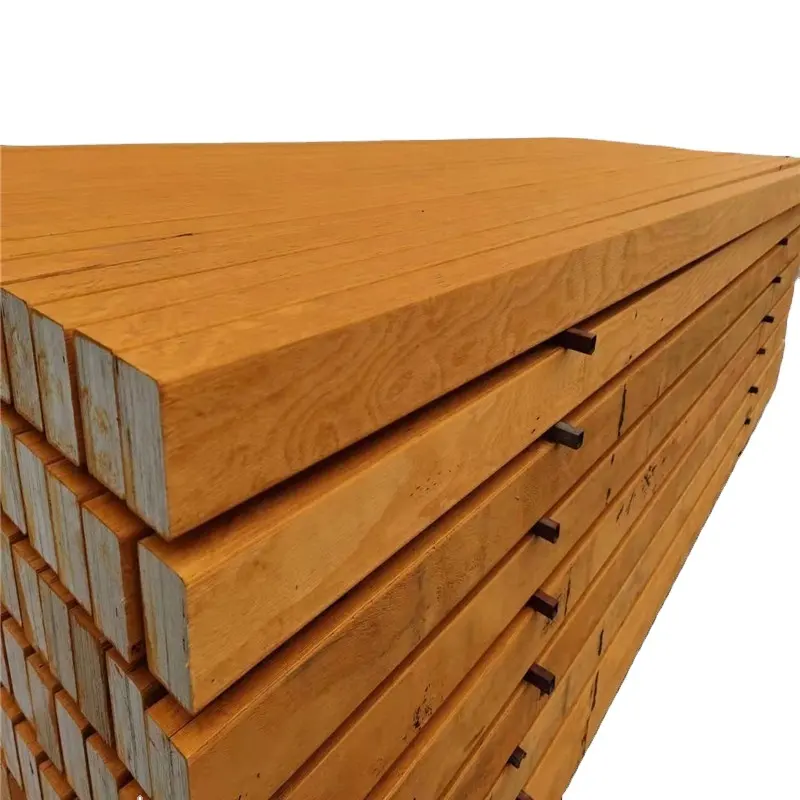 ऑस्ट्रेलियाई मानक निर्माण शबाना LVL बीम पाइन चिनार टुकड़े टुकड़े लिबास लकड़ी लकड़ी/LVL