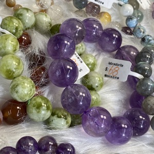 Pulsera de Cuarzo Pulido con Forma de Bola de Cristal Ecológica de Alta Calidad al por Mayor, 75% de Descuento, Artesanía Curativa <span class=keywords><strong>para</strong></span> Regalo y Decoración - Product Image 4