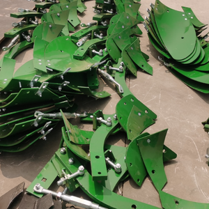 Lame de fraise rotative 0064811D Modèle droit gauche Compatible avec K1601100 722537 Lames de cultivateur traitées thermiquement à haute dureté - Product Image 5