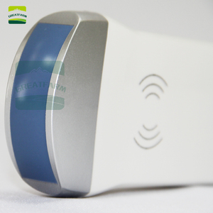 Thú Y không dây xách tay loại b-siêu âm cầm tay xách tay màu siêu âm thiết bị với Wifi kết nối cho động vật - Product Image 6