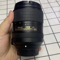 عدسة نيكون AFS DX 18-300mm VR تليفوتوغرافية مستعملة، عدسات مستعملة 55-300 و70-200 و70-300 و200-500 للكاميرات ذات حامل نيكون F
