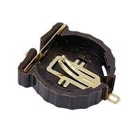 Connecteurs à compression à ressort, pas de 2,0 mm, 2, 3, 4, 5, 6 broches, 3A, mâle, pour chargeur d'alimentation SMD, connecteur de batterie au lithium pour PCB, borne métallique SMT