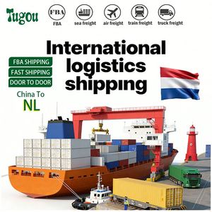 <strong>Agent</strong> Livraison Rates Export Door to Door Cargo DDU DDP Consolidation Sea Shipping to Netherlands Export <strong>Forward</strong> <strong>Agent</strong> - Product Image 1