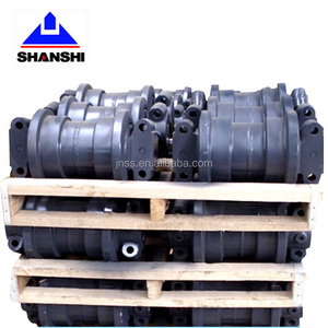 โซ่รางรถขุด YN62DU0001F1 สำหรับรถขุดโคเบลโก้ SK200 SK200-8 SK210LC-6E SK210LC-8 SK220LC SK230 K907 K909 E215B - Product Image 5