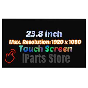 Ricambio IPARTS nuovo Display LM238WF5-SSK1 LM238WF5-SSK2 LM238WF5-SSD1 23.8 pollici ip schermo LCD FHD Touch-versione OEM - Product Image 3