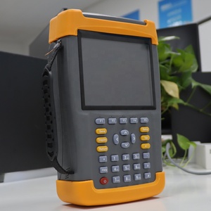 เครื่องวิเคราะห์คุณภาพไฟฟ้าอัจฉริยะแบบพกพา 3 เฟส รุ่น Approved Smart Power Quality Analyzer Analisador De Energia - Product Image 2