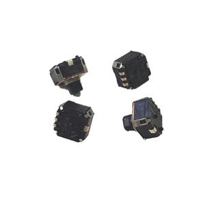 Codificador Rotatorio de 06 mm de Bajo Precio al por Mayor para Walkie-Talkie, Radio, Pequeños Equipos Estéreo - Product Image 6