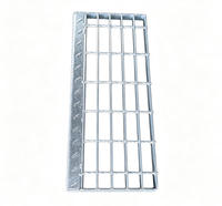 Grille en acier galvanisé à chaud personnalisable, anti-corrosion et anti-rouille, 30 x 3 mm, à bas prix