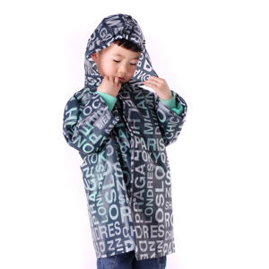 <span class=keywords><strong>2023</strong></span> nouveauté enfants en plastique extérieur poncho imperméable imperméable en gros EVA enfants transparent veste de pluie imperméables - Product Image 5