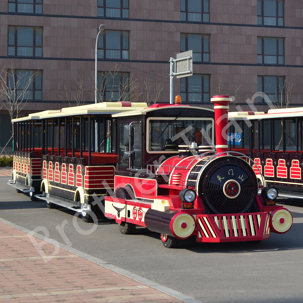 新品未使用品BorneLund Safari Train