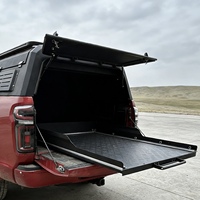 Nouvelle conception de plateau coulissant pour camion, compatible avec Toyota Dodge Ram Ford F150 Hilux BYD Shark, installation simple, plateau coulissant pour camion