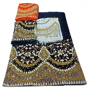 COLECCIÓN A.K.TRENDY, Ropa Elegante de Alta Calidad con Bordado de Perlas y Pedrería, Estilo Oriente Medio, Ecológica - Product Image 2