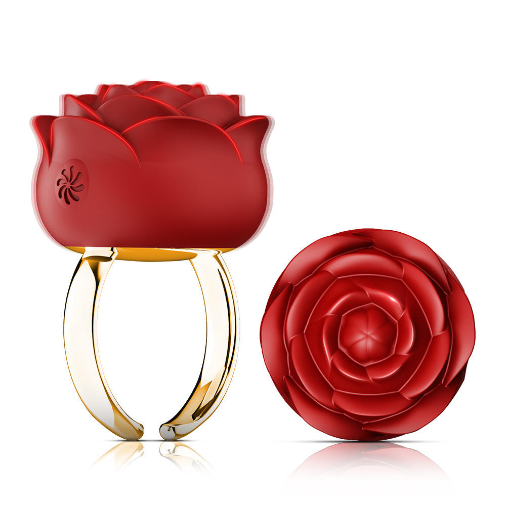 OEM Hot Sale Rose Ring Vibrator for Women Toys With 10 Frequency Vibration  Rose Vibrador Dildo Sex Toy for Women Couple| Alibaba.com