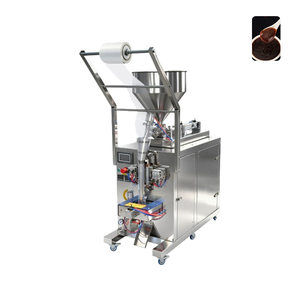 Automatic Liquid and Solid Filling Packing Machine Honey Liquid Sachet Packing Machine Liquid Detergent Soap Packing Machine - Product Image 4