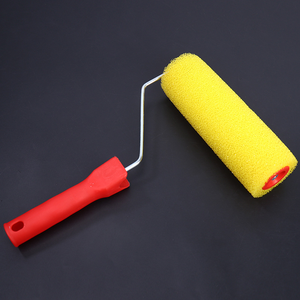 <span class=keywords><strong>Rodillo</strong></span> cepillado con revestimiento elástico, fabricante de cepillo cepillado con <span class=keywords><strong>rodillo</strong></span> de flores, <span class=keywords><strong>rodillo</strong></span> cepillado al por mayor, cepillo con <span class=keywords><strong>rodillo</strong></span> de esponja - Product Image 6