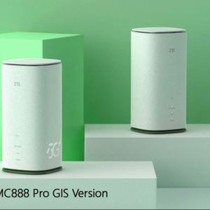 ZTE MC888 Pro 5G, Router WiFi 5G para el Hogar con Chipset X62 Desbloqueado, WiFi 6 Rápido, hasta 3.8Gbps, Versión Mejorada - Product Image 5