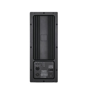 Altavoz Activo Profesional de Metal de 12/18 Pulgadas con Amplificador de Potencia Digital para Cine en Casa, Conferencias y Espectáculos, Incluye Parte Trasera - Product Image 1