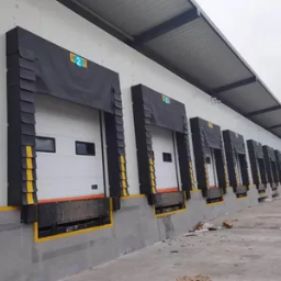 Thương Mại Thịt Tủ Đông Cho Lạnh Phòng Lưu Trữ Rau Phòng Lạnh Lưu Trữ Giỏ Gấp Container - Product Image 5