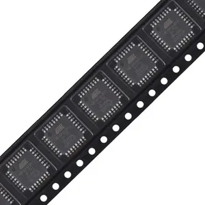 ATMEGA168PA-AU TQFP-32 16K Flash AVR 8-bit pengontrol mikro baru asli