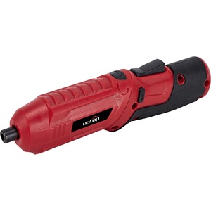 ไขควงไฟฟ้าอัพท็อป 4V แบตเตอรี่ลิเธียมแบบชาร์จได้ หัวเปลี่ยนได้หลายแบบ เครื่องมือช่าง DIY - Product Image 5