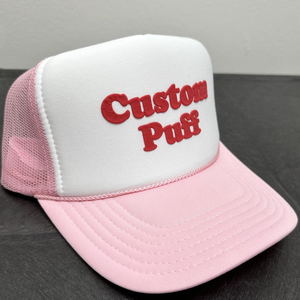 Casquette Trucker à Logo Personnalisé Imprimé en Relief, Panneau en Maille Vert Olive, Casquette Ajustable à 6 Panneaux, Style Décontracté Unisexe, Fabriquée au Vietnam - Product Image 5