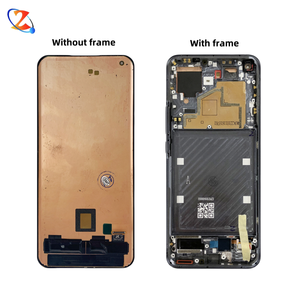 Schermo LCD Originale da 6,81'' di Grande Successo per Xiaomi <span class=keywords><strong>Mi</strong></span> <span class=keywords><strong>11</strong></span> Ultra, Ricambio con Frame per Xiaomi M2011K2C M2011K2G - Product Image 1