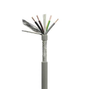 สายควบคุมข้อมูล <span class=keywords><strong>LIYCY</strong></span> 2 4 6 8 คอร์ ขนาด 0.25 0.34 0.5 มม. สายควบคุมแบบมีฉนวนป้องกัน สายอ่อน <span class=keywords><strong>LIYCY</strong></span>-TP LIYY สายป้องกันสัญญาณรบกวน - Product Image 5
