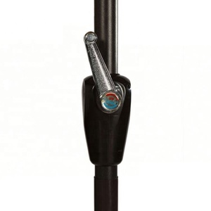 Razonable y precio aceptable fábrica garden <span class=keywords><strong>parasol</strong></span> patio al aire libre paraguas dosel - Product Image 3