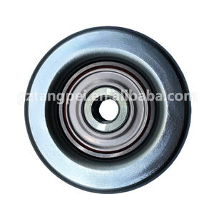 Pulley Tensioner Sabuk Suku Cadang Mesin Mobil Berkualitas Baik untuk TOYOTA 1GD 2GD 2TR 16603-0C013 - Product Image 5