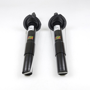 Amortisseur de voiture d'essieu avant de pièces d'auto 31326764457 31326764458 pour la jambe de force de <span class=keywords><strong>Suspension</strong></span> <span class=keywords><strong>pneumatique</strong></span> de la série <span class=keywords><strong>5</strong></span> E60 de <span class=keywords><strong>BMW</strong></span> - Product Image 2