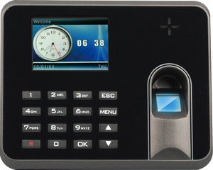 TM3800 Standalone <strong>Excel</strong> Report Biometric Employee Fingerprint <strong>Time</strong> Attendance Machine Efficient <strong>Time</strong> Recording - Product Image 2
