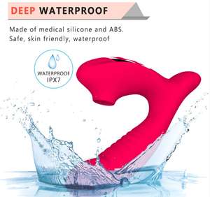 2025 Лидер продаж вибраторы точки G секс-игрушки Клиторальные Вибраторы для сосания кролика женщин секс для пар - Product Image 4