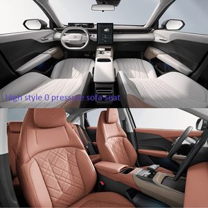 Chine : Disponible depuis Khorgos pour la voiture Changan Qiyuan A05, véhicule à essence rechargeable, nouvelle énergie, véhicule haute vitesse - Product Image 6