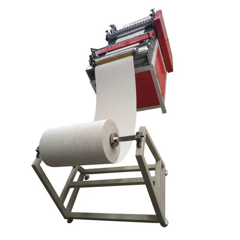 Filter Paper Folding MachineAutomatic Knife Paper Pleating MachinePaper Filter Machinespaper folding machine