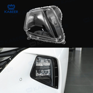 Cubierta de Lente Transparente para Faro Delantero para Hyundai <span class=keywords><strong>Tucson</strong></span> 2021 2022 <span class=keywords><strong>2023</strong></span> - Product Image 2