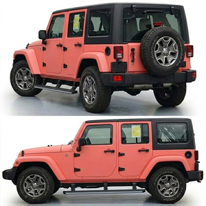 Pedane Elettriche Retrattili per <span class=keywords><strong>Jeep</strong></span> <span class=keywords><strong>Wrangler</strong></span> JK 4 Porte 2008-2017 - Product Image 3