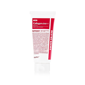 MEDI-PEEL คอลลาเจนเคลียร์ 2.0 เฟเชียล คลีนเซอร์ 150 มล. ทำความสะอาดผิวหน้าทุกสภาพผิว - Product Image 2