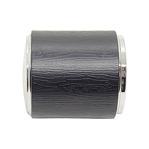 Couvercle rond en plastique ABS, personnalisé, plaqué argent ou Or, pour bouteille de parfum, 10 pièces - Product Image 4