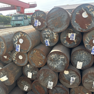 Barre in Acciaio al Carbonio e Leghe Forgiate Laminate a Caldo 42CrMo SAE 1045 4140 4340 8620 8640, Barre Tonde in Acciaio Legato - Product Image 6