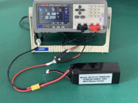 Baterai LiHV Ultra Ringan 6S 23.1V 11000mAh untuk Drone FPV Jarak Jauh, Baterai Lipo Drone FPV Jarak Jauh, Drone Komersial FPV Jarak Jauh