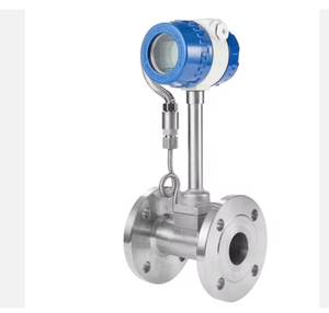 Caudalímetro Magnético Integrado Dn100 8 Pulgadas RS485 Digital de Agua Electromagnético Krohne OPTISWIRL4200 Vortex - Product Image 1