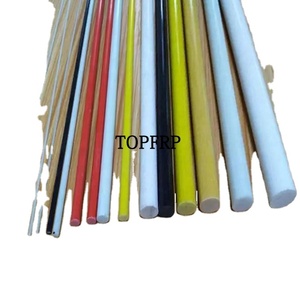 Varilla de fibra de vidrio sólida flexible de 3mm 4mm 5mm 6mm - Product Image 3