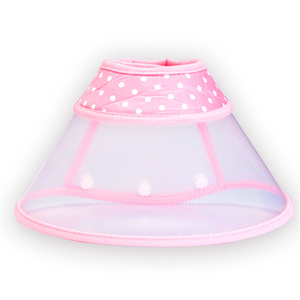 Collar Ajustable de Recuperación para Mascotas, Cómodo Cono para Perros y Gatos, Antimordedura, Curación de Heridas, Práctico, Protector, E-Collar - Product Image 3