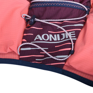 Nueva Riñonera Deportiva <span class=keywords><strong>AONIJIE</strong></span> W8104 para Correr, Impermeable, Ultraligera, para Hombre y Mujer, con Soporte para Teléfono Móvil, Cinturón para Trotar - Product Image 3