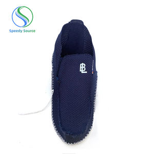 Recién llegado, parte superior de tela Jacquard tejida en 3D transpirable para zapatos de mujer, parte superior ligera y cómoda para calzado - Product Image 1