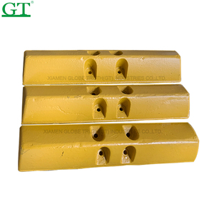Groupe de patins de marais pour bulldozer D61PX-15, plaques de marais 1000MM, OEM - Product Image 5
