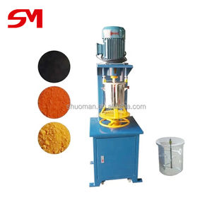 เครื่องผสมผงล้างเครื่องเทศอุตสาหกรรมบริการหลังการขายที่สมบูรณ์แบบ - Product Image 3