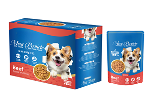 Friandises en cubes de viande séchée premium pour animaux de compagnie - <span class=keywords><strong>Poulet</strong></span>, bœuf, saumon, riches en protéines, sans danger pour les animaux, vente en gros d'usine, ODM - Product Image 2